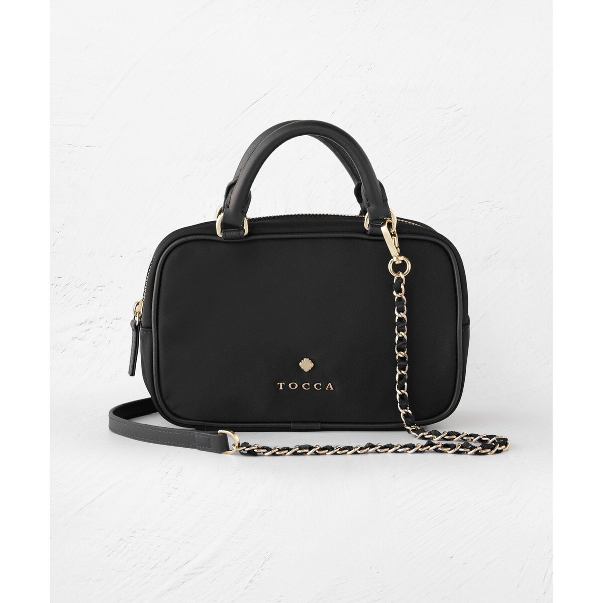 撥水】RIBBON KNOT BODY BAG ボディバッグ | トッカ(TOCCA) | マルイ