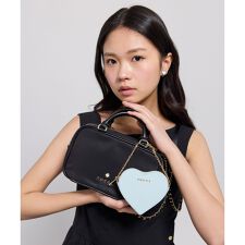 【八木アリサさん着用】WITH CLARISSE 2WAY NYLONBAG ミニボストンバッグ