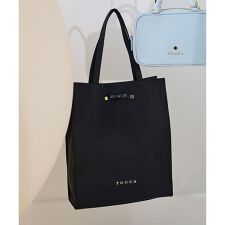 トッカ(TOCCA)の【A4サイズ対応】TINY RIBBON SUBBAG サブバッグ