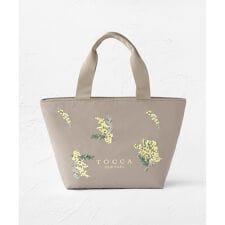 トッカ(TOCCA)の【一部カラー撥水】BOUQUET DE REVE COOLERBAG クーラーバッグ