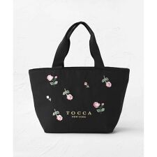 トッカ(TOCCA)の【一部カラー撥水】BOUQUET DE REVE COOLERBAG クーラーバッグ