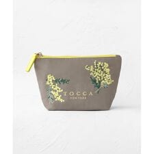 【一部カラー撥水】BOUQUET DE REVE POUCH ポーチ