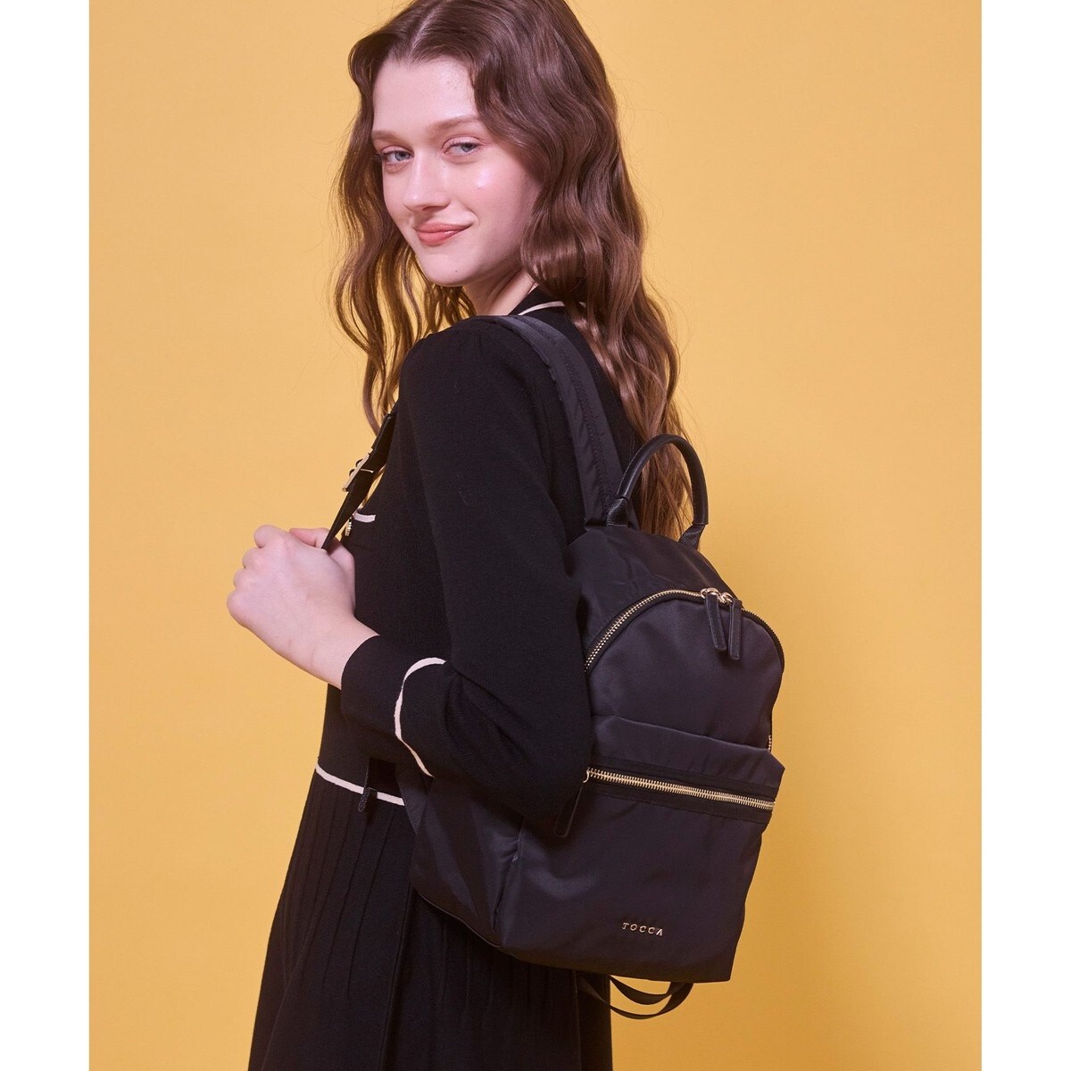 新色登場！WEB＆一部店舗限定・撥水】CIELO TRAVEL BACKPACK バック