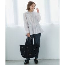 【chayさん着用】SEA SHELLS パンツ