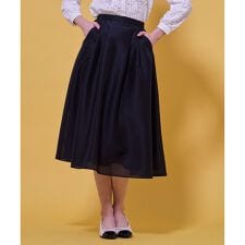 【八木アリサさん着用】【消臭】IN VEIL スカート