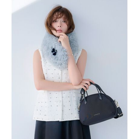 [^ԁFBOTZLM0100]2026 SPRING SUMMER COLLECTIONƂ_ȊۂtHAv킸ƕ߂Ȃ{XgobOB傫iŗD\̃fUĆAŃX^CÕANZgɁBnhobÔ悤Y팩AO\ȃV_[XgbvŃNX{fB[ƂĂgAʋ΂wZs͂fC[ɂ􂵂܂B{fB[ƂĂyAۂ݂̂nhrɊ|\tgŃXgXt[łBtF~jȃX^CO͂AfjVcȂǃJWAȃR[fBl[gɂƍ킹₷߃ACełByΉẮzEzi10cm~20cmĵ݁ZEybg{gi500mljydlzE|PbgF2iI[v1AWbv1j