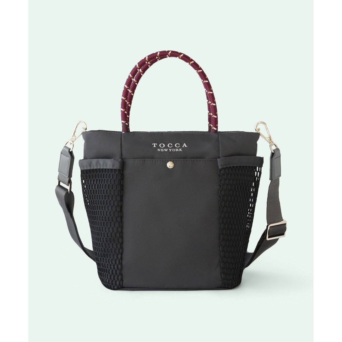 撥水】COLLIS NYLON MULTIBAG マルチバッグ | トッカ(TOCCA) | マルイ