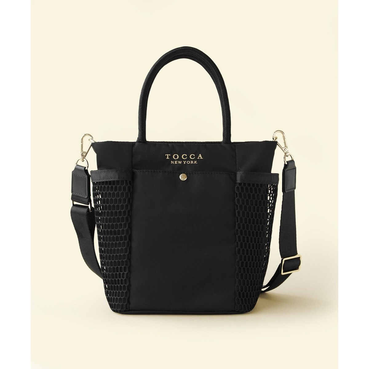 撥水】COLLIS NYLON MULTIBAG マルチバッグ | トッカ(TOCCA) | マルイ