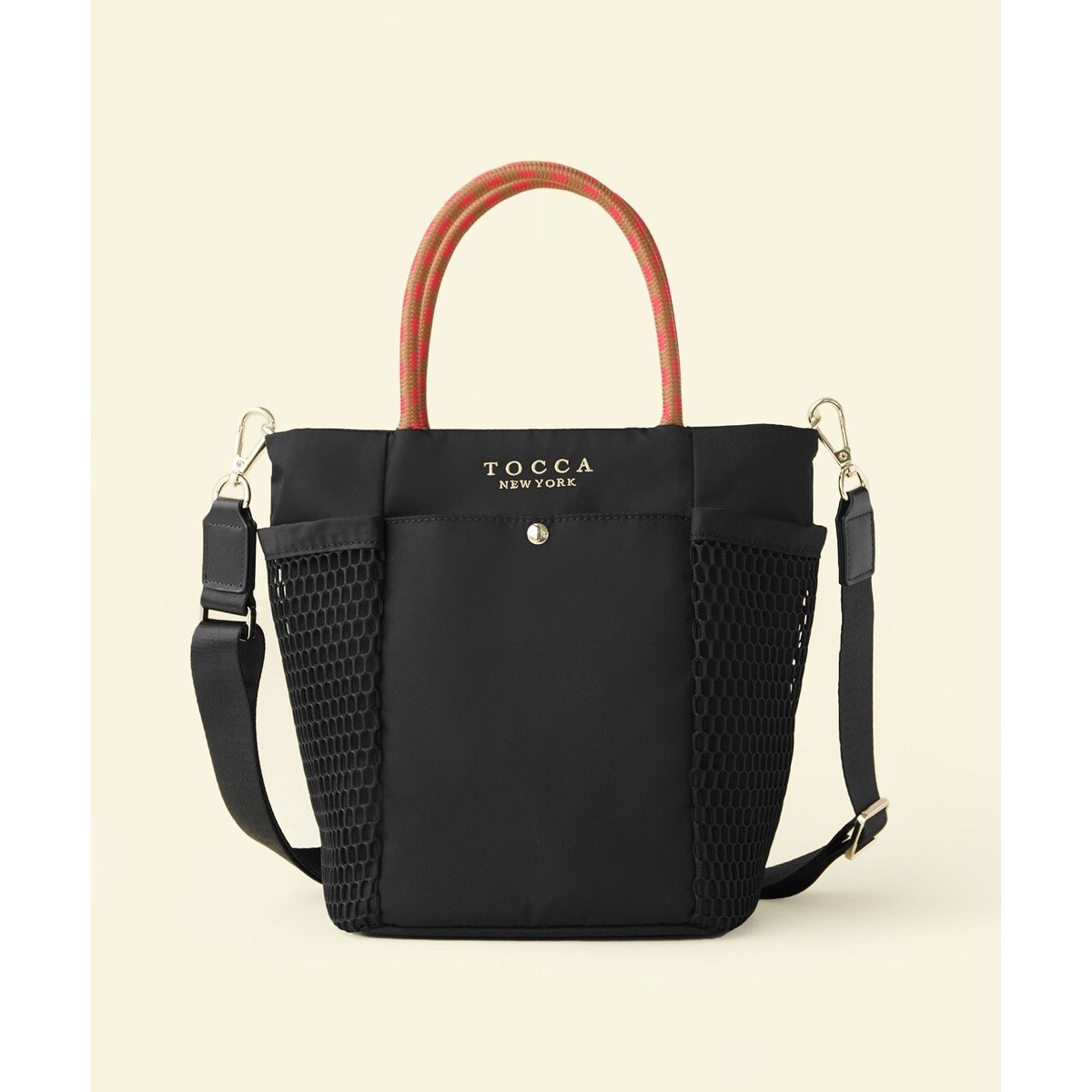 撥水】RIBBON KNOT BODY BAG ボディバッグ | トッカ(TOCCA) | マルイ