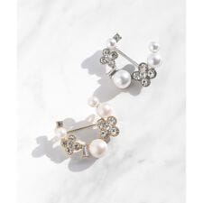 WITH FLORA 2WAY BROOCH NECKLACE ブローチネックレス