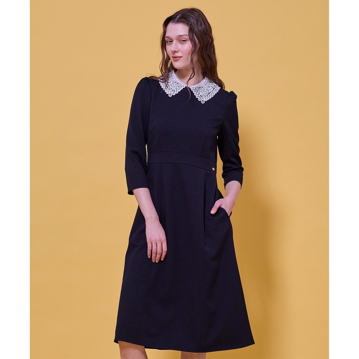 洗える！】POETICUS ドレス | トッカ(TOCCA) | マルイウェブ