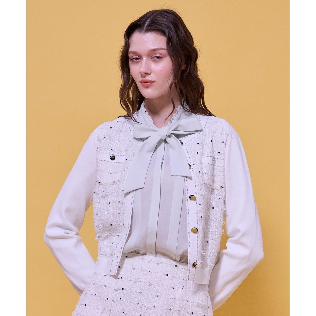 トッカ(TOCCA) レディース ノーカラージャケット の一覧 | マルイ