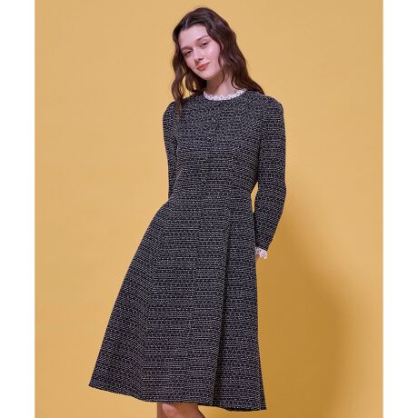 [^ԁFOPTOLS0085]2026 HOLIDAY COLLECTIONWHIPPED CREAM CAKE zCbv N[ P[L̏íAƒŐ􂢂ł鏤iłBiȃcC[hfނgpNVJȃhXBtg̃{^Ǝ񌳂Ƒɂ͑@ׂȃ[XA[ȕ͋C̒ɉȃANZgYĂ܂BVGbǵAEGXgƍiȂ琞ɌĒ悭LtACBƊۂȂAɍ킹ėhVGbg͂łBtH[}ȃV[ɂ͂AANZT[킹Ή؂₩ȃIP[WɂΉłAl̂߂̐ꂽꒅłByfށzcC[h̕\ʊiŉ؂₩ȕ͋CBKxȃnƂȂ₩fނgpB炵VGbgo܂By@\zL@\fނgpĂ܂BňFʁLkFF