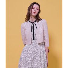 LACE MEADOW BOLERO ボレロ