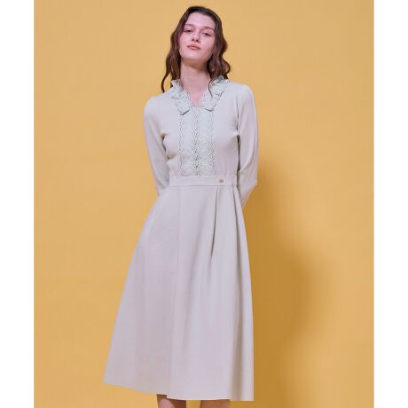 [^ԁFOPTOLS0098]2026 HOLIDAY COLLECTIONLACE ROAD STORY [X [h Xg[[tgɂꂽ@ׂȃ[XGKgȃANZgƂȂꒅBVvȂfBe[ɂANVJŐꂽۂ̃jbghXłBƂVGbgȂA[X̏_炩ȕ\炵؂₩YĂ܂BEGXgVGbgɃn^AiȃtF~joB߂̏䊴ŗAtH[}ȃV[ʂȂo܂ŕL􂵂܂ByfށzȂ₩ŏ炵̂fށBƂ݊̂jbgnłBtBbgCYŁAi܂BňFʁLkF₠聙F