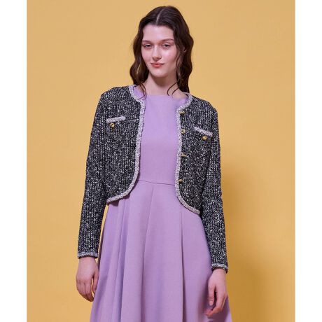 [^ԁFKRTOLS0092]2026 HOLIDAY COLLECTIONTWEEDY MAZE cC[fB[ CY̏íAƒŐ􂢂ł鏤iłB@ׂȕ\~bNXcC[h̗lɕ҂ݗĂAiȃjbgWPbgBNXȕYȂAy₩ɉHD̂͂̈ꒅłBRpNgȃVGbgƁA|CgɂȂ鉏S[h{^Ȃǂ̃fBe[悢ANZgƂȂAƊ̒ɉ؂₩Ə炵vXBV[g̃oX̓s[XXJ[gAnCEGXg{gƂ̑QŁARƃX^CAbv܂BtH[}fC[܂ŕL􂵁AR[fBl[gꂽۂւƓĂ閜\ȃWPbgBVbNőlȃubN~bNXAtF~jxՂ̉炵sN~bNXAƊ␴^ȕ͋CIt~bNX3FWJłByfށzyƃXgb`AӂƂ\ʊBG߂̕ςڂɂ₷AǂnƃWPbg炵Ɗoi`ŏiȕłBňF߁LkF₠聙F