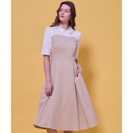 [^ԁFOPTOLS0095]2026 HOLIDAY COLLECTIONLACE A LA CARTE HALF SLEEVE [X AJg n[t X[ȕíAƒŐ􂢂ł鏤iłBTOCCAōlCւuLACE A LA CARTEvNo[WɃAbvf[g܂BrX`F𒅂Ă悤ȃfUC̃hX݂͋łƊȂA[Xgŉ؂₩vXB݃fUC͏ʂA͒ǂƂTCYɂĂ邽߁AݕtfUCȕ₷߂łBVv܂A^bN؂ւċÂۂɁB₷fނȂ̂ŃfC[V[炨HȂǁAƂV[ɂ҂łByfށẑ悤ȃi`ƁAhCȕ̃lCNt@ubNBVɂȂɂAHтoɂ@\fނłB܂AꕔɃybg{g@ۂȂǂAbvTCNgpBlɂɂDfނłB┖ŌyA悢nBz`̉HgpAC[W[PA˔KfނłBy@\zL@\fނgpĂ܂Bẑ鐶ngpĂ܂BňFʁLkFF