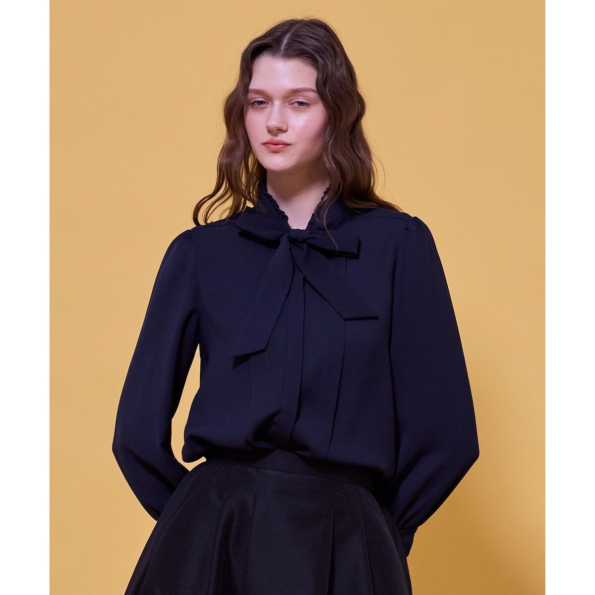 RHODOLIRION／ロドリリオン RABARI SHIRT -RHODO PLAID | ビーバー