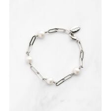 【八木アリサさん着用】SPRINKLE PEARL BRACELET 淡水パールブレスレット