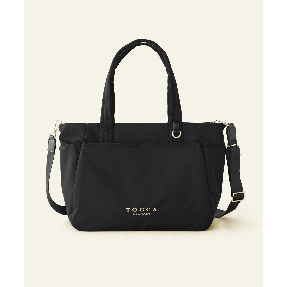 一部WEB限定カラー】LAUREL NYLONBAG ナイロンバッグ | トッカ(TOCCA