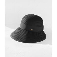 【サイズ調整可】HALF BRIM RIBBON HAT ブレードハット