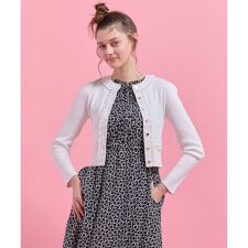 【chayさん着用】SWEET SPELL KNIT カーディガン