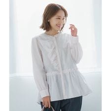 【chayさん着用】ROSY RIPPLE ブラウス