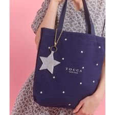 【chayさん着用】【WEB＆一部店舗限定・A4サイズ対応】LUCKY TWINKLE CANVAS