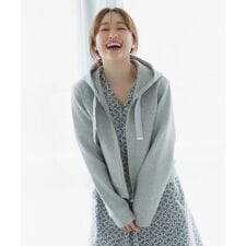 【chayさん着用】NICE HOLIDAY HOODIE フーディー