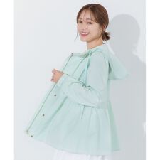 【chayさん着用】DEWDROP SHELL コート