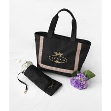 【A4サイズ対応・サスティナブル素材】RAINY WAY 2SET BAG レイントートバッグ