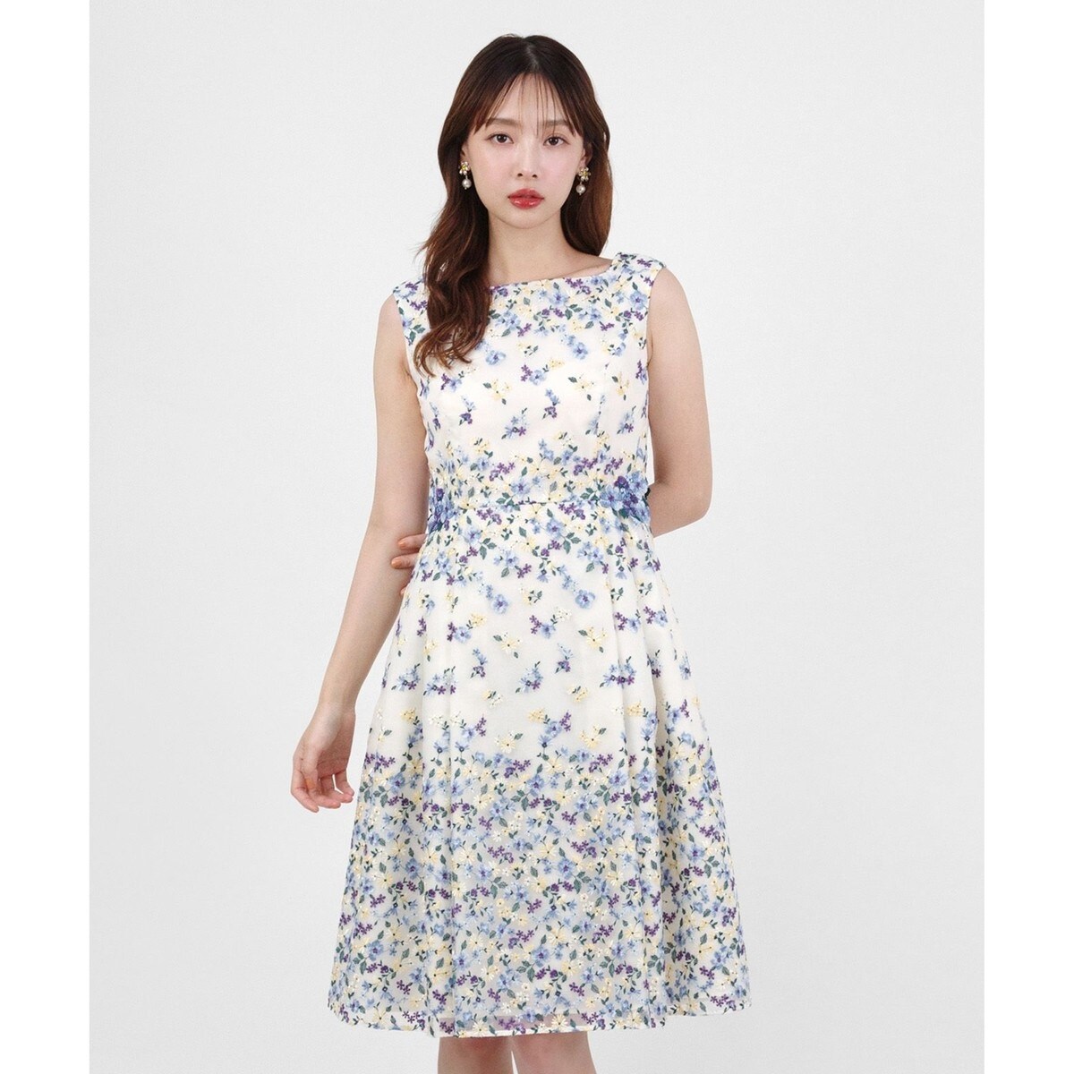 キャンセル分販売！】QUEEN OF FLOWER ドレス | トッカ(TOCCA 