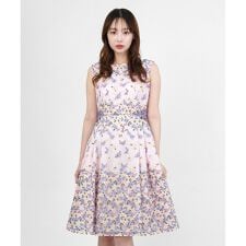 【キャンセル分販売！】QUEEN OF FLOWER ドレス