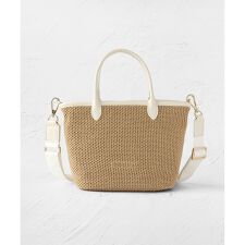 TO THE SUNLIGHT POCHETTE かごバッグ