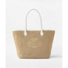 【A4サイズ対応】TO THE SUNLIGHT BAG かごバッグ