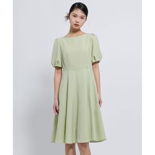 【松木育未さん着用・00サイズあり】SWEET TEA DELIGHT ドレス