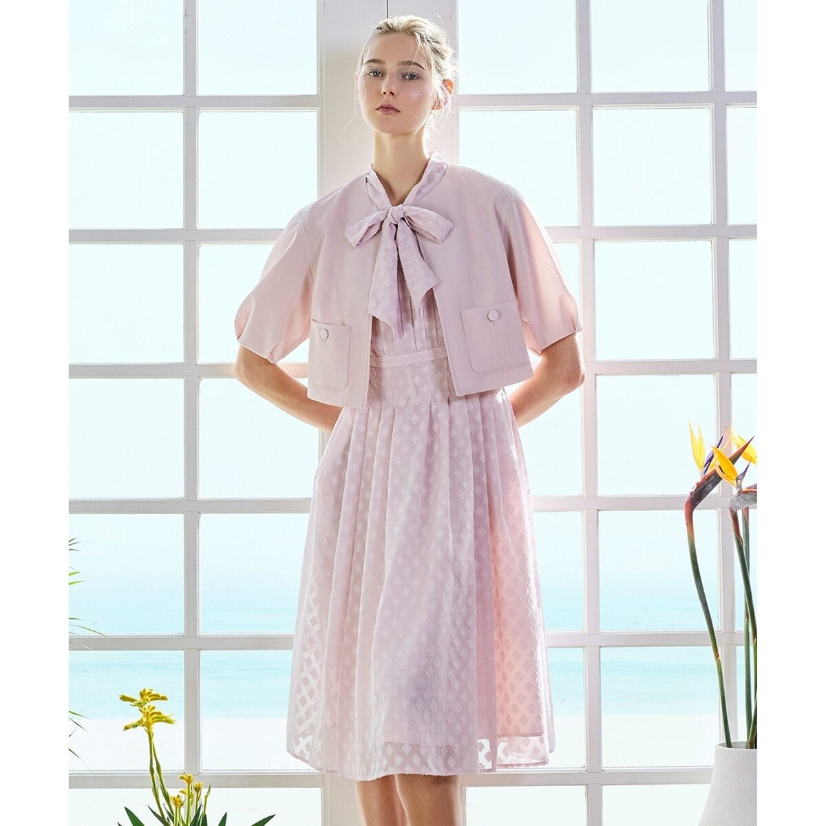 美品 TOCCA トッカ Macaron ひざ丈ワンピース 総レース L相当 6 トッカ(TOCCA) レディース (LL・13号以上あり) の一覧 | マルイウェブ