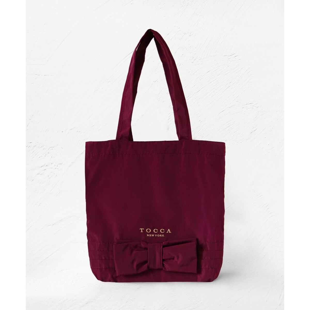 HOLDING KNOT SUBBAG サブバッグ【星風まどかさん着用・A4サイズ対応