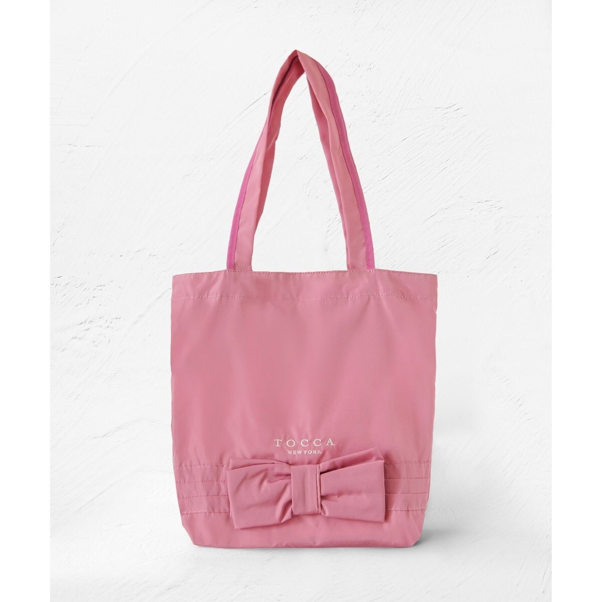 HOLDING KNOT SUBBAG サブバッグ【星風まどかさん着用・A4サイズ対応