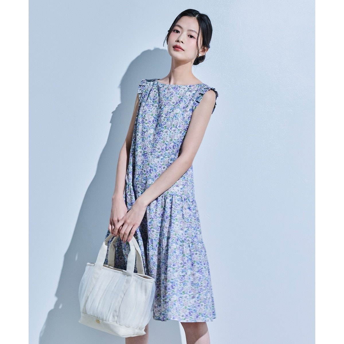WEB限定カラーあり・00サイズあり】MORNING BLOOM ドレス | トッカ
