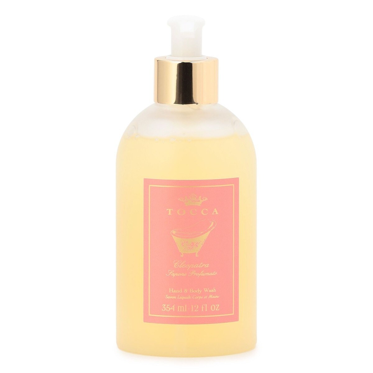 ハンド&ボディウォッシュ➕ハンド&ボディローション HAND＆BODYWASH ハンド＆ボディーウォッシュ | トッカ(TOCCA) | マルイ