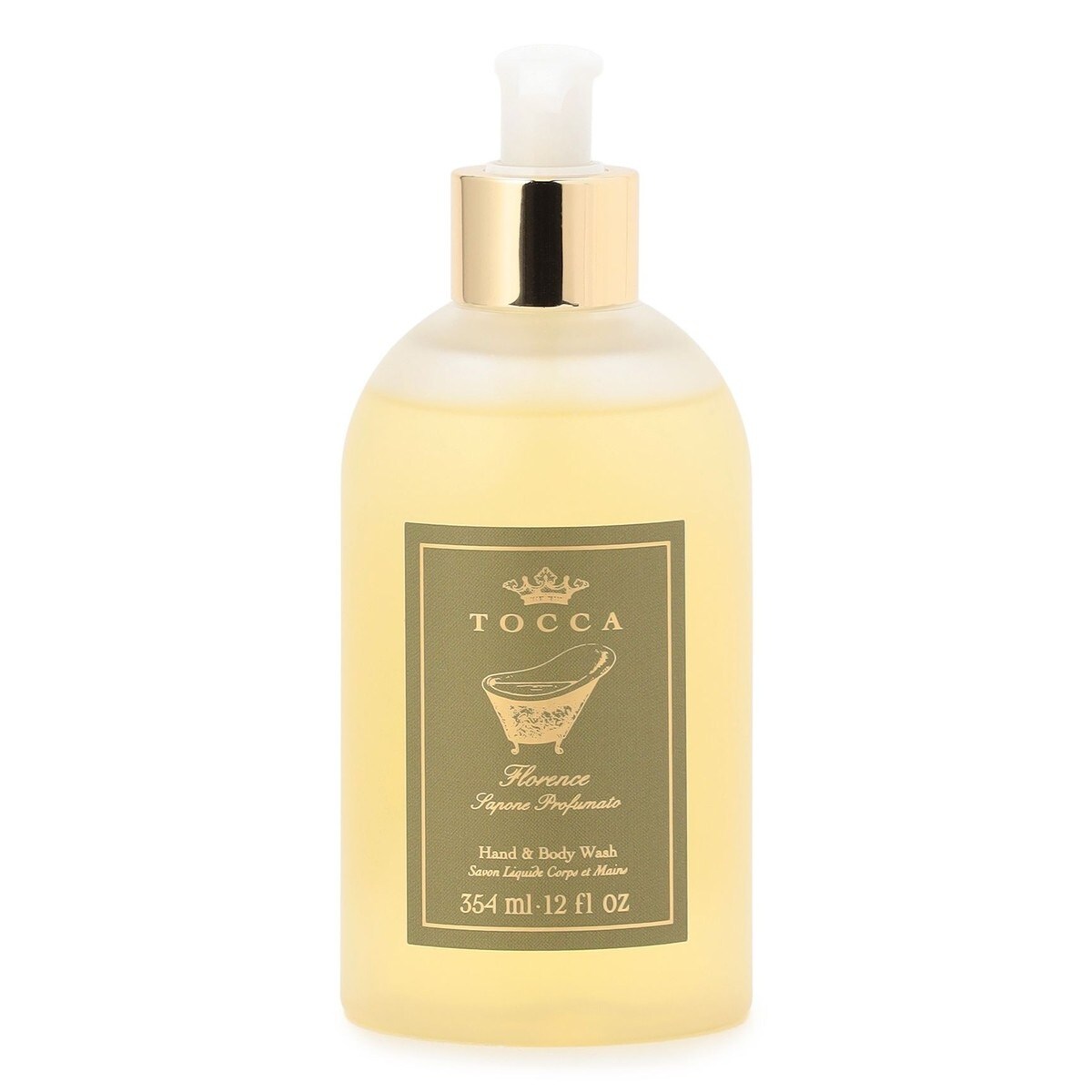 HAND＆BODYWASH ハンド＆ボディーウォッシュ | トッカ(TOCCA) | マルイ
