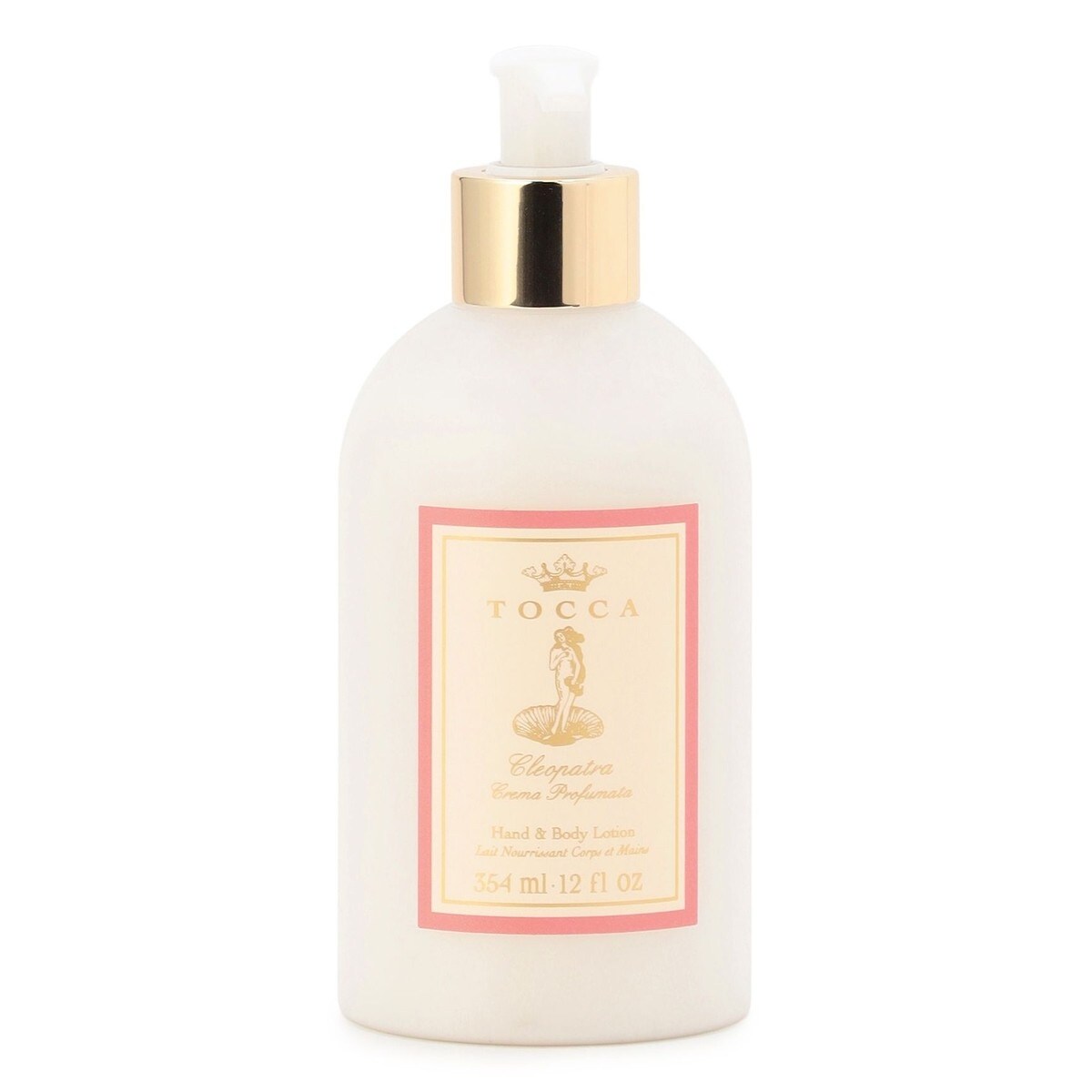 HAND＆BODYLOTION ハンド＆ボディ―ローション | トッカ(TOCCA
