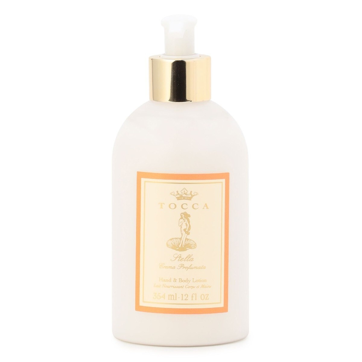 HAND＆BODYLOTION ハンド＆ボディ―ローション | トッカ(TOCCA