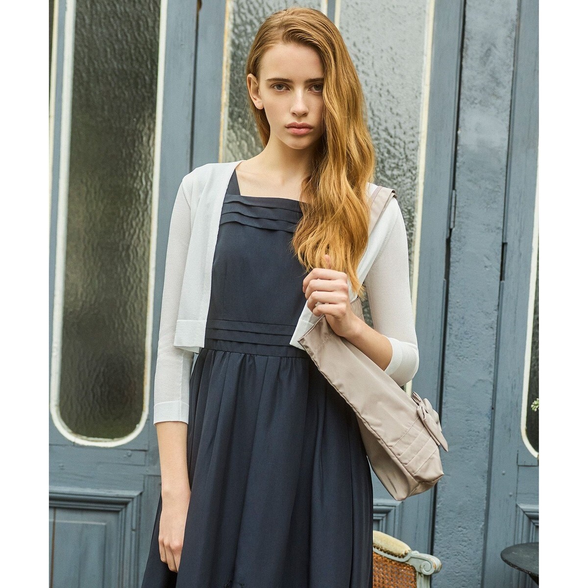 TOCCA - 新品 TOCCA 【セットアップ対応】ELF ニット ボレロ XS 新品 TOCCA 【セットアップ対応】ELF ニット ボレロ XS 洗える