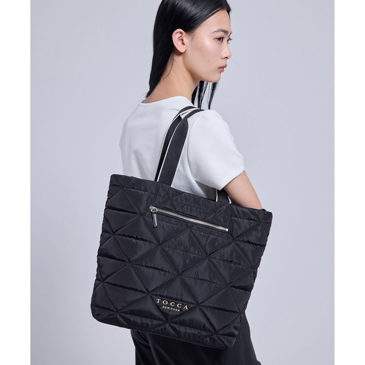 ACCANTO TOTE トートバッグ【WEB＆一部店舗限定・A4サイズ対応