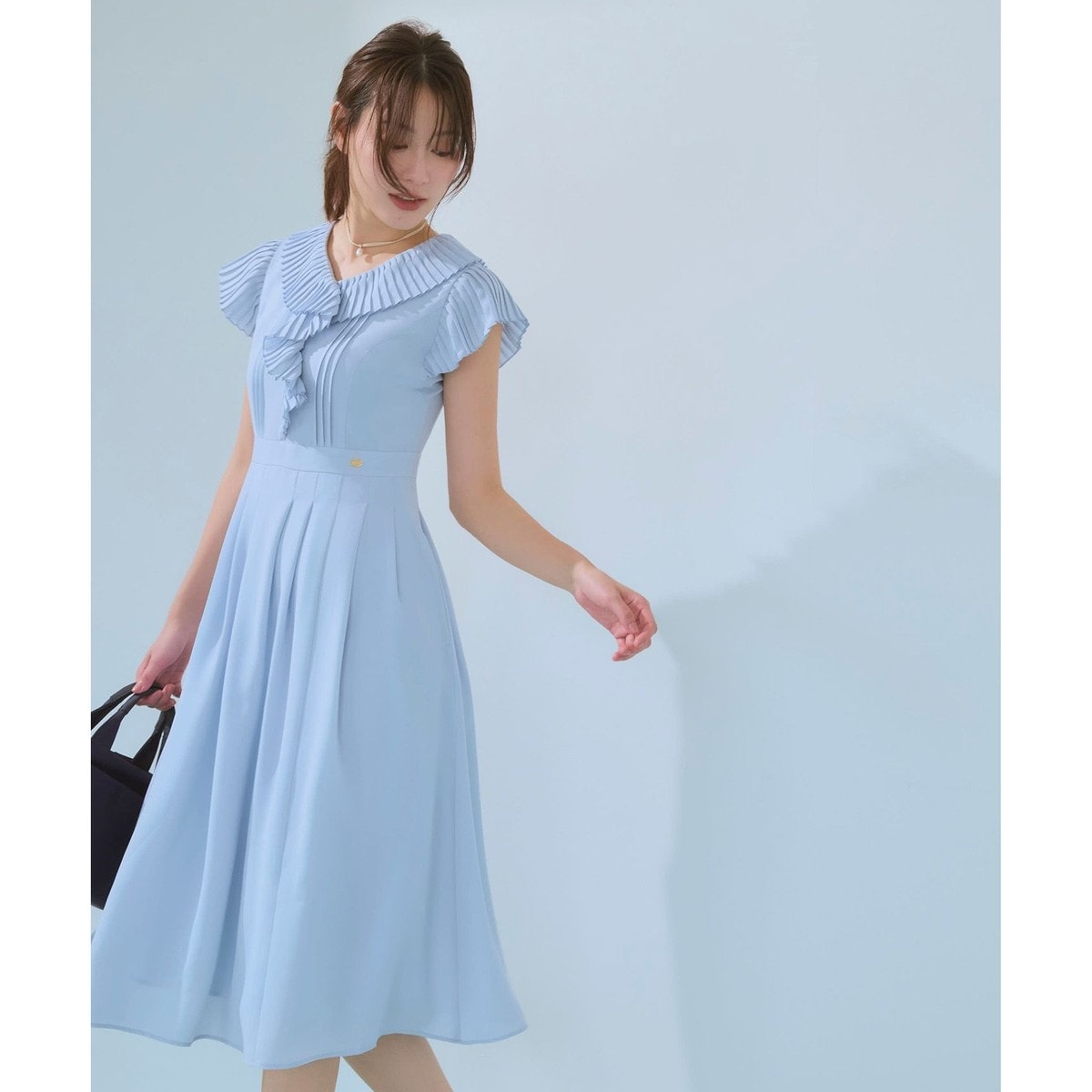 00サイズあり】MILLEFEUILLE PARASOL ドレス | トッカ(TOCCA) | マルイ