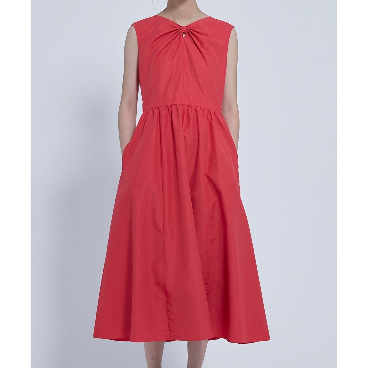 WEB＆一部店舗限定カラーあり】RIBBON BOND DRESS ドレス | トッカ