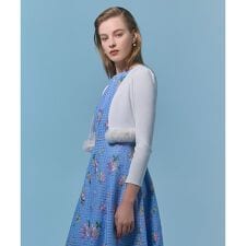 FLAME FUR BOLERO ボレロ