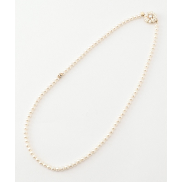 ＰＥＡＲＬ ＬＯＮＧ ＮＥＣＫＬＡＣＥ ネックレス | トッカ(TOCCA